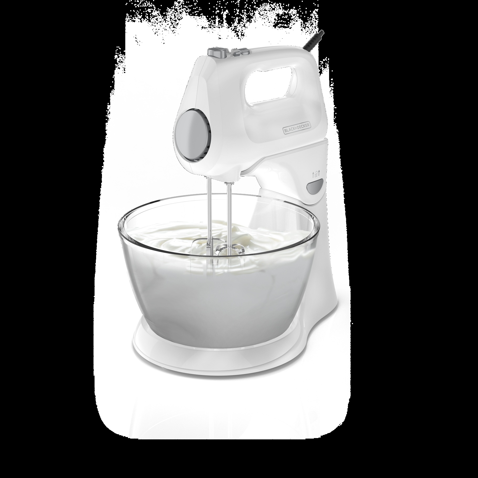 Batidora Black & Decker MX9125 250 W Blanco
