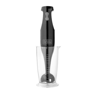 Batidora Black & Decker HB2400B 200 W Negro