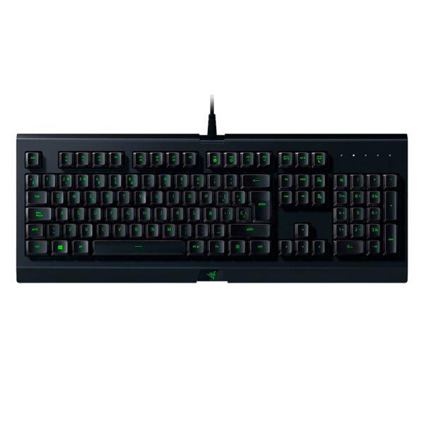 Teclado Razer Cynosa Lite Membrana USB Completo Inglés RGB