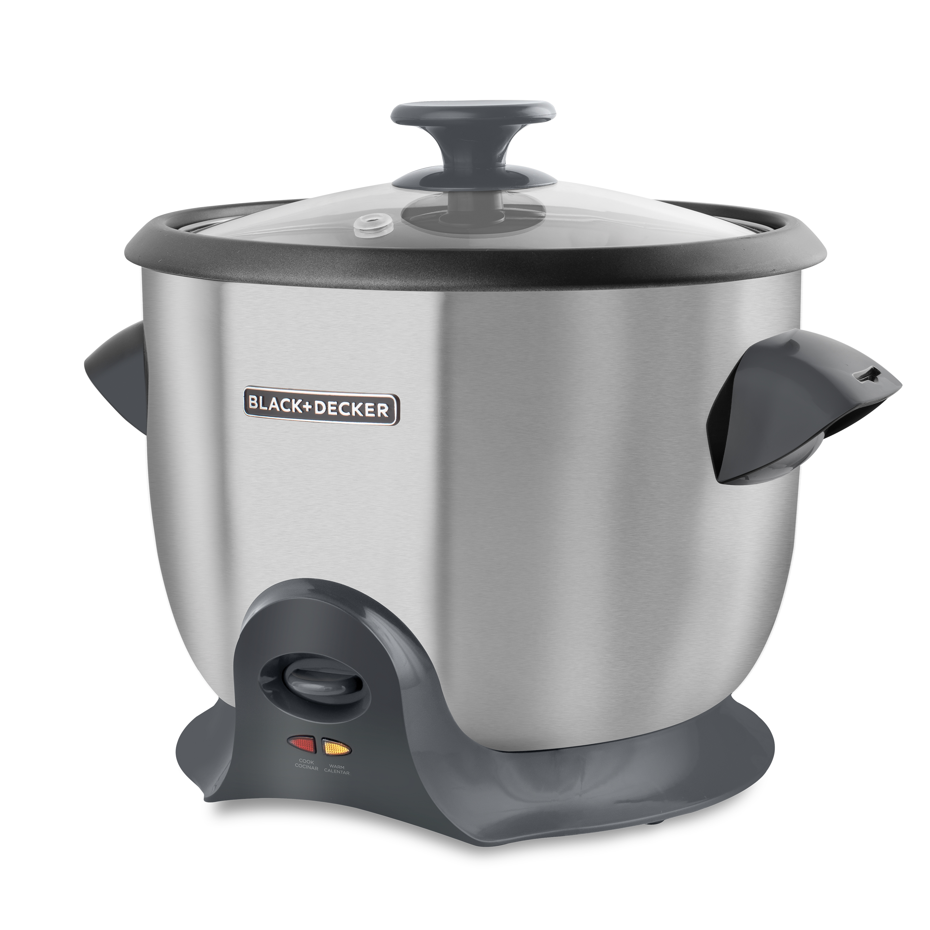 Olla Arrocera Black & Decker RC620SS 10 Tazas