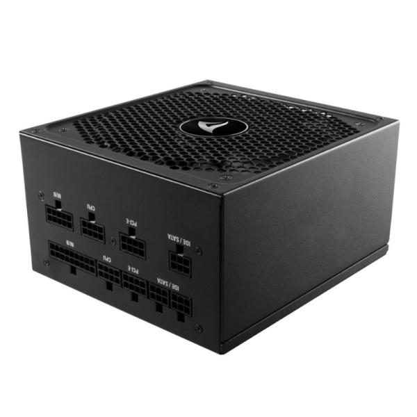 Fuente de Poder Sharkoon Silent Storm Cool Zero 750 W 80+ Gold Full Modular ATX