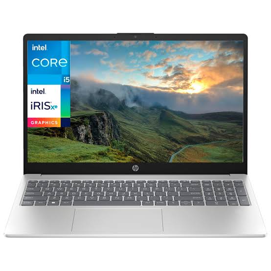 Laptop HP 15-fd0054nr Core i5-1334U 15.6″ 8 GB 256 GB SSD
