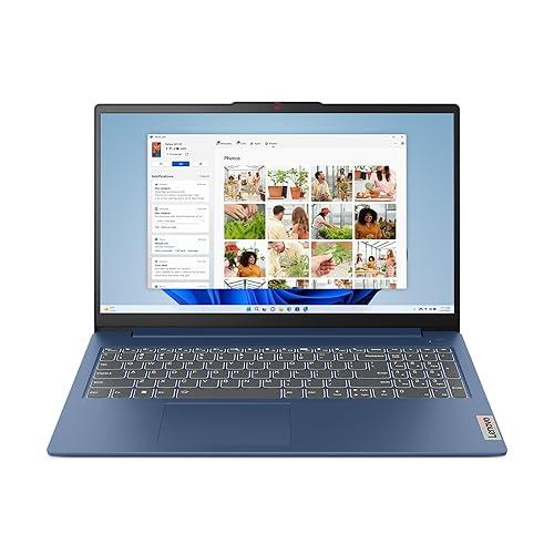 Laptop Lenovo IdeaPad AMD Ryzen 5 15.6″ 8 GB 256 GB SSD