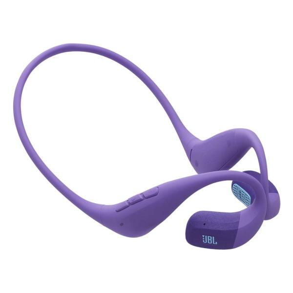 Audífonos JBL Endurance Pace Bluetooth Deportivo Morado