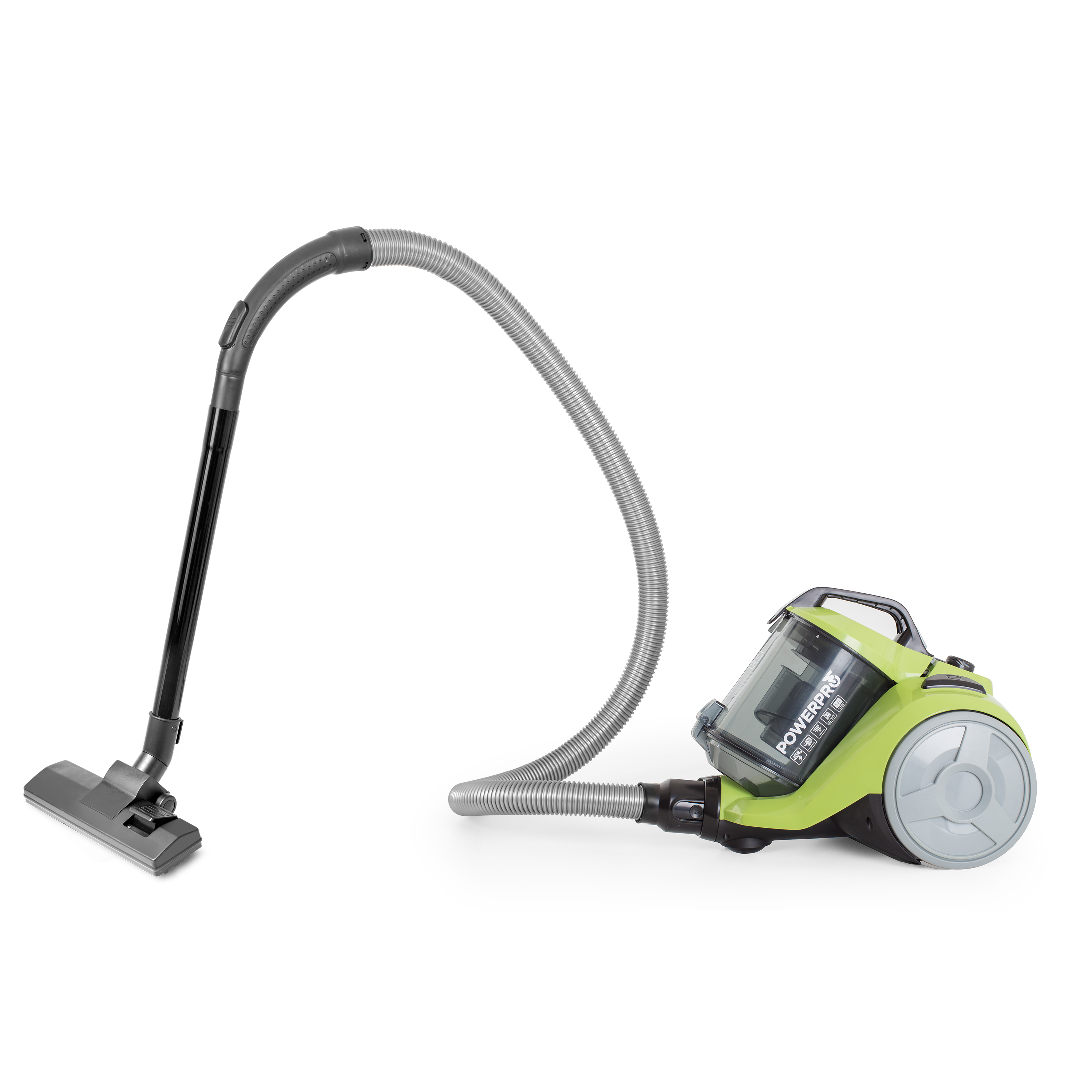 Black + Decker aspiradora ciclonica filtro lavable 2.5L 2000W VCBD8530