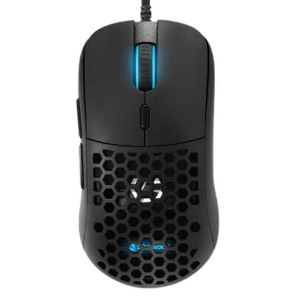 Mouse Sharkoon Light 180 Gaming RGB USB 6 Botones 12000dpi