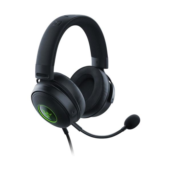 Audífonos Razer Kraken V3 Hypersense USB Gaming