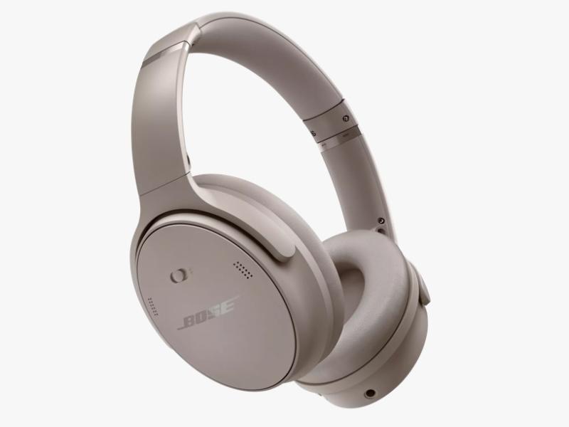 Audífonos BOSE QuietComfort Over-Ear Bluetooth