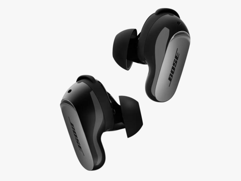 Audífonos BOSE QuietComfort Ultra Earbuds Gen2 Inalámbrico Negro