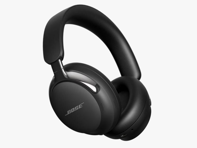 Audífonos BOSE QuietComfort Ultra Gen2 Over-Ear Negro