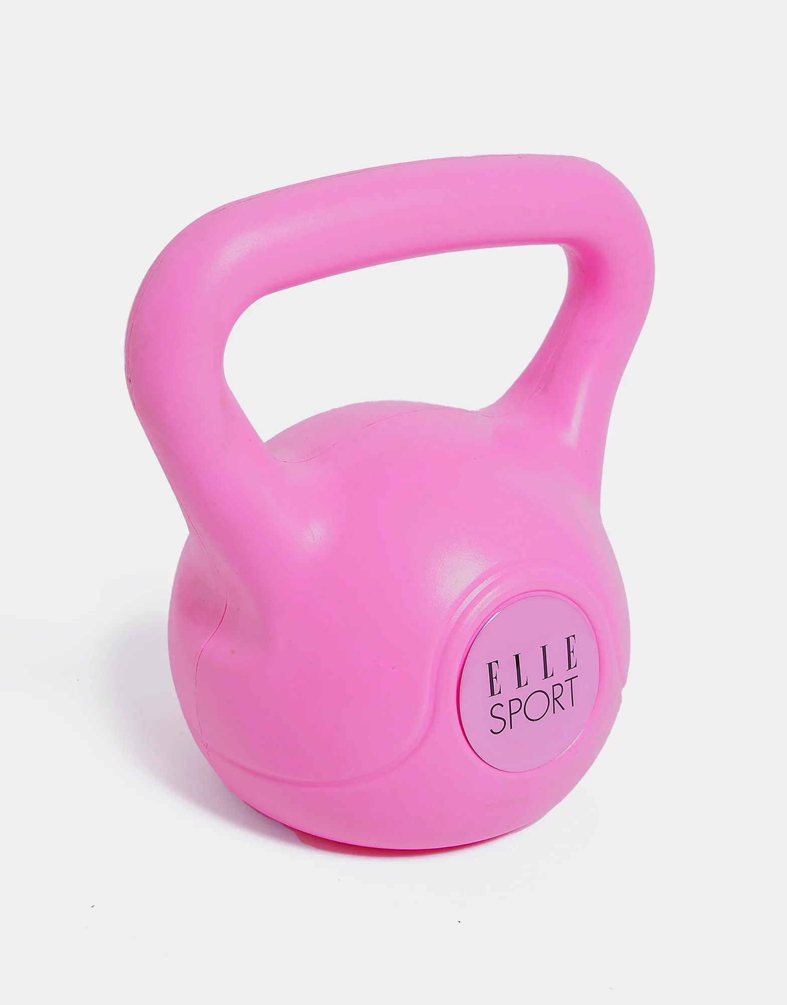 Pesa Kettlebell ELLE SPORT SR8249 4 kg Fucsia