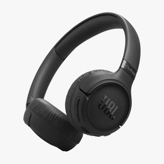 Audífonos JBL Tune 680NC Bluetooth ANC Negro