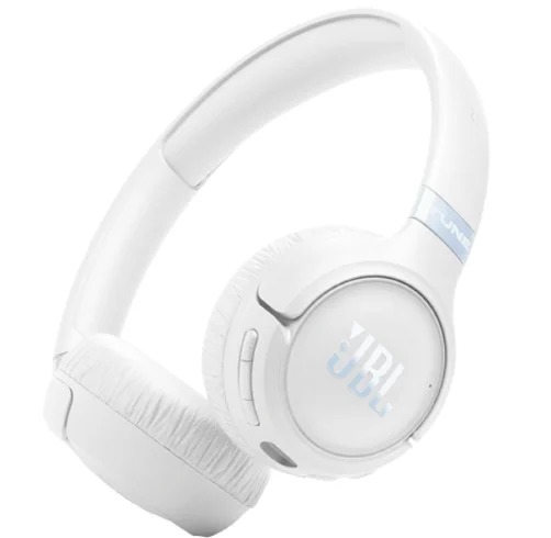 Audífonos JBL Tune 680NC Bluetooth ANC Blanco
