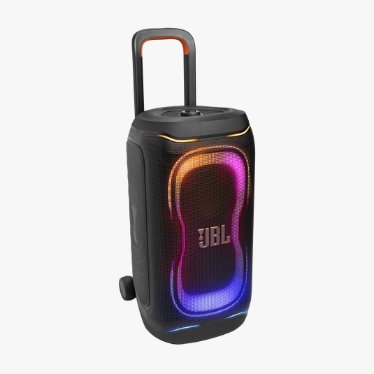 Parlante JBL PartyBox Stage 330 Bluetooth Negro