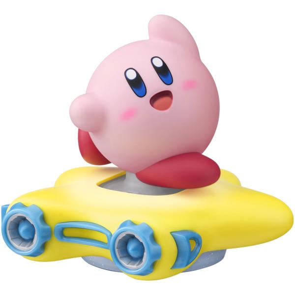 Nintendo Amiibo Nintendo Kirby Air Riders Kirby & Warp Star