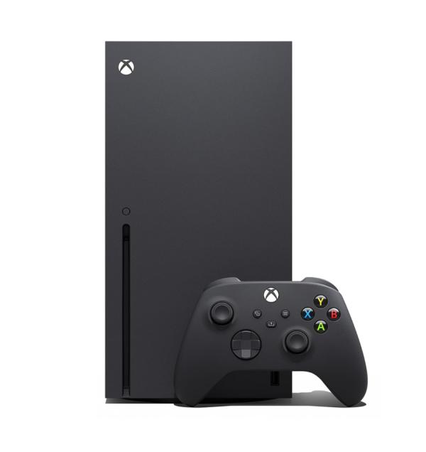 Consola Microsoft Xbox Series X 1 TB SSD