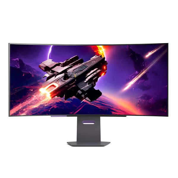 Monitor LG UltraGear 45GS95QE-B 45″ 3440x1440 200Hz OLED Curvo 0.03ms
