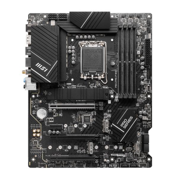Tarjeta Madre MSI Pro Z790-P LGA1700 Intel Z790 ATX DDR5 WiFi 6E
