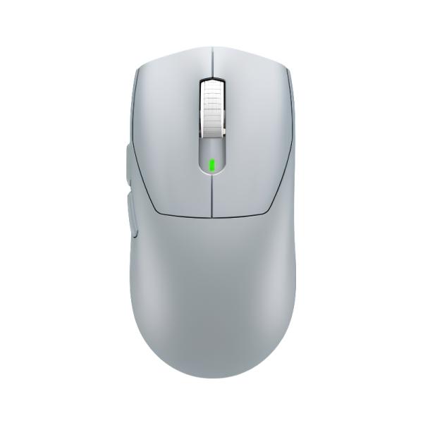 Mouse MSI Forge GM340 W Gaming RGB Bluetooth + 2.4GHz 12000dpi 6 Botones