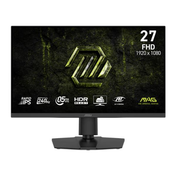 Monitor MSI MAG 272PF X24 27″ FHD 240Hz IPS 0.5ms