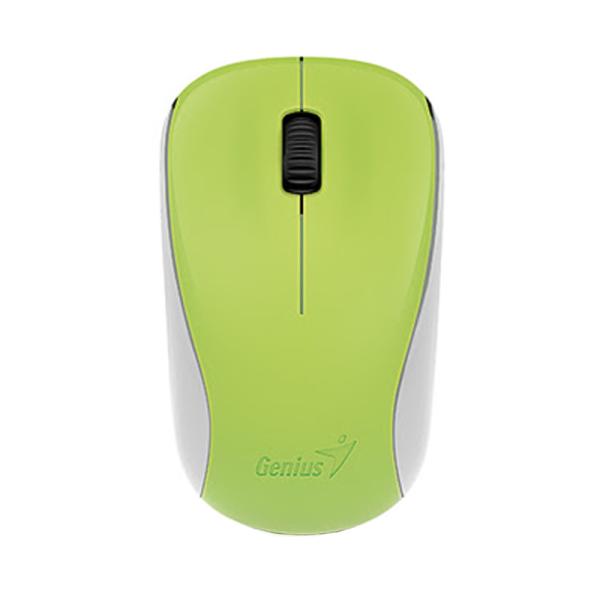 Mouse Genius RS2 NX-7000 Inalámbrico Ambidiestro 3 Botones 1200dpi