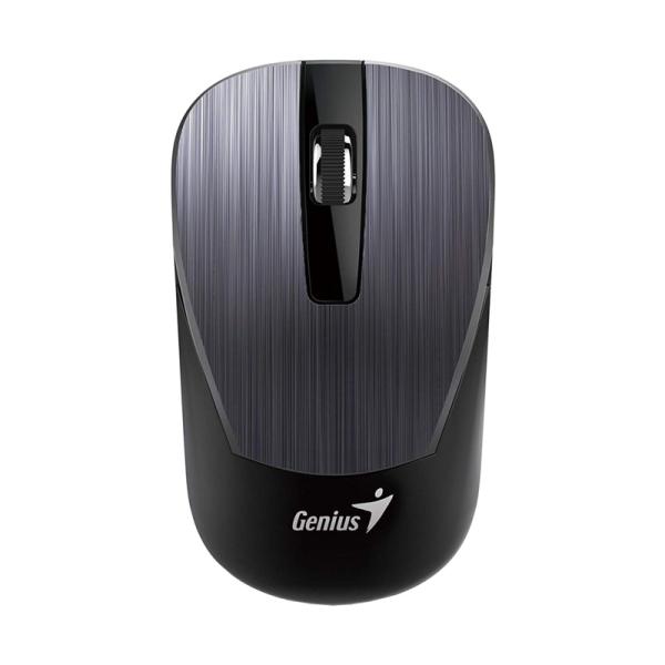 Mouse Genius RS2 NX-7015 Inalámbrico 1200dpi Ambidiestro 3 Botones