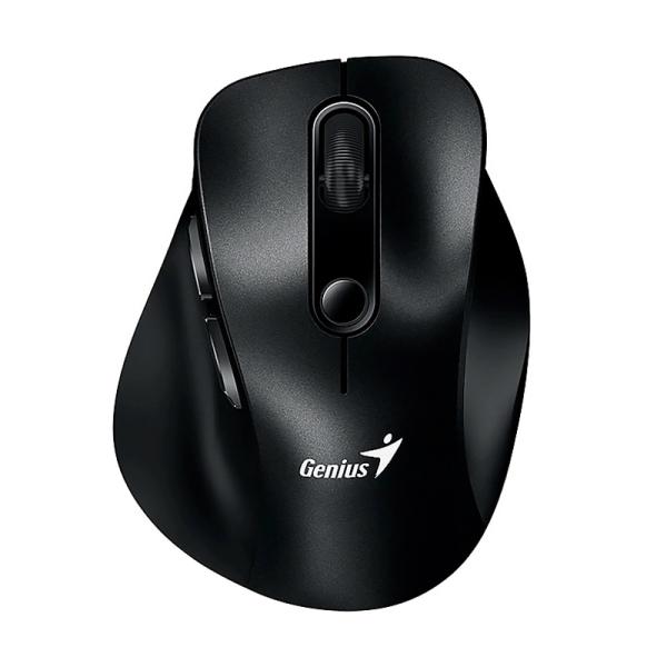 Mouse Genius RS2 Ergo 9000S Ergonómico Bluetooth + 2.4GHz 6 Botones 2400dpi