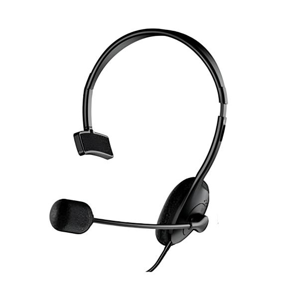 Audífonos Genius HS-100U Diadema USB Mono