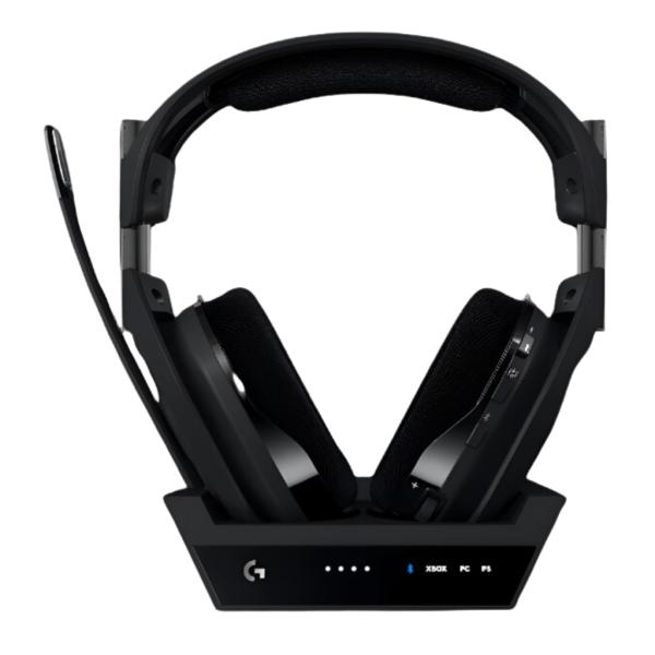 Audífonos Logitech A50 X Over-Ear Bluetooth/2.4GHz Gaming