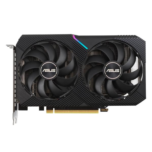 Tarjeta Gráfica ASUS Dual V2 OC RTX 3060 12 GB GDDR6 PCIE 4.0