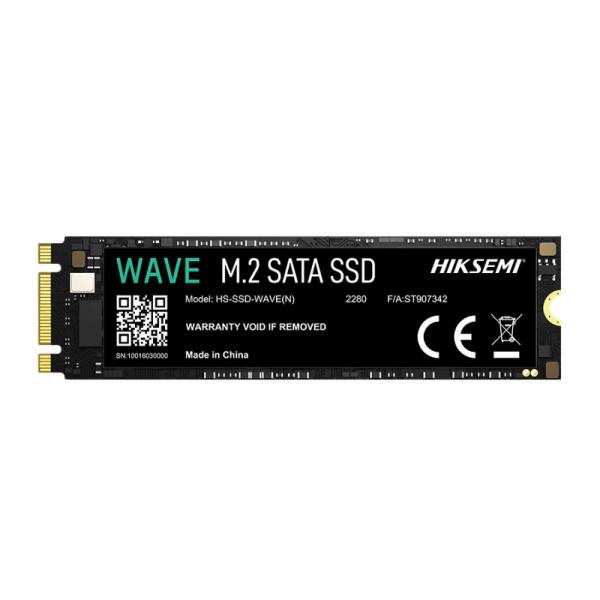 SSD HIKSEMI Wave(n) 512 GB M.2 2280 SATA 560MB/s
