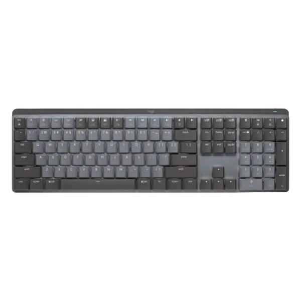Teclado Logitech MX Mechanical Mecánico Bluetooth Completo Español