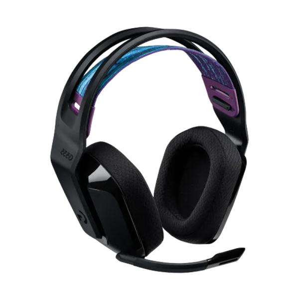 Audífonos Logitech G535 Diadema Inalámbrico Gaming Estéreo