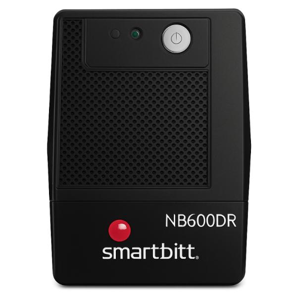 UPS SmartBitt SBNB600DR 600 VA 300 W 110 V 4 Tomas