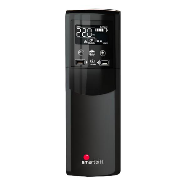 UPS SmartBitt SBNB1500P 1500 VA 900 W