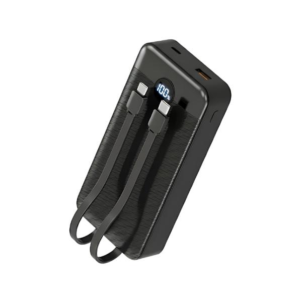 Power Bank Nova PB-911 20000mAh 22.5 W USB-A + USB-C