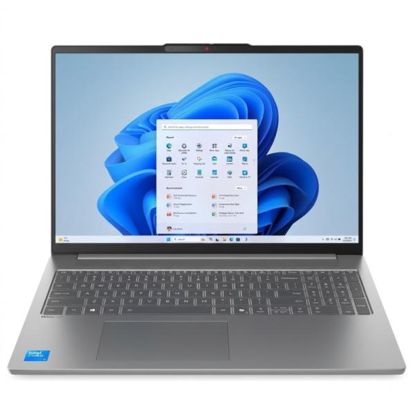 Laptop Lenovo IdeaPad Slim 5i Intel Core 7 240H 16″ 16 GB DDR5 512 GB SSD Táctil