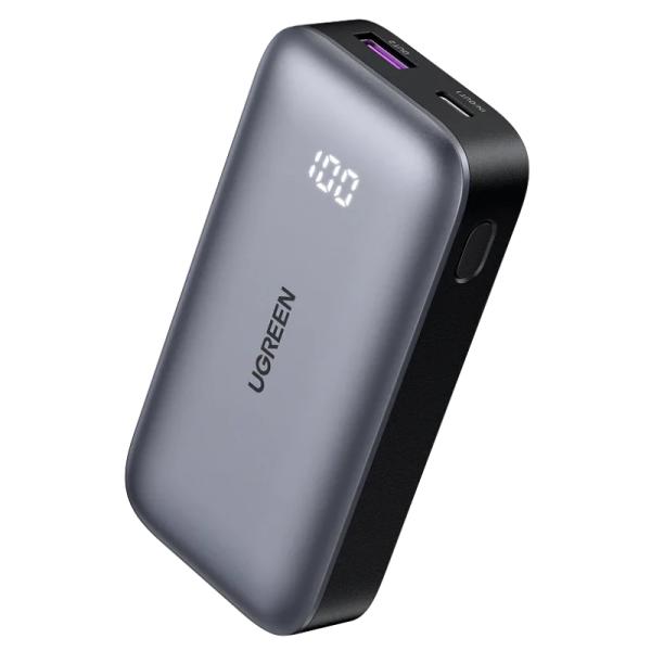 Power Bank UGREEN PB502 10000mAh 30 W USB-A + USB-C