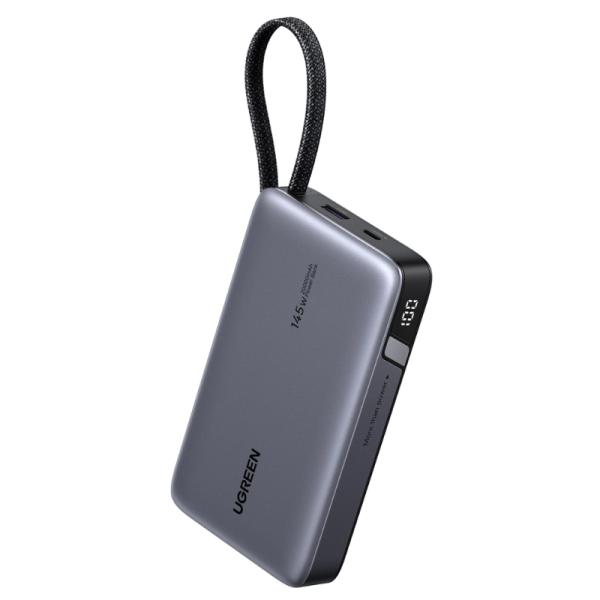 Power Bank UGREEN PB551 20000mAh 145 W USB-A + USB-C