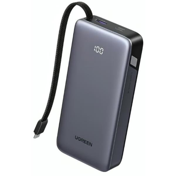Power Bank UGREEN PB550 20000mAh 67 W USB-A + USB-C