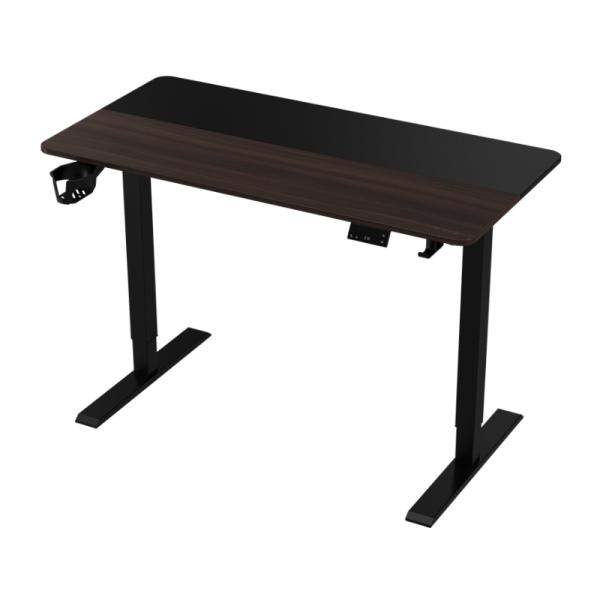 Escritorio AeroCool Ezly Loft Gaming Altura Ajustable Eléctrico 120x60cm