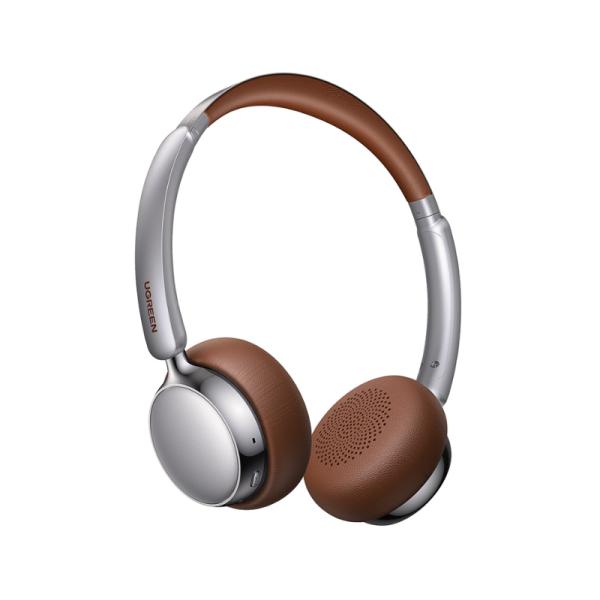 Audífonos UGREEN Studio Plus HP207 Over-Ear Bluetooth/3.5mm ANC