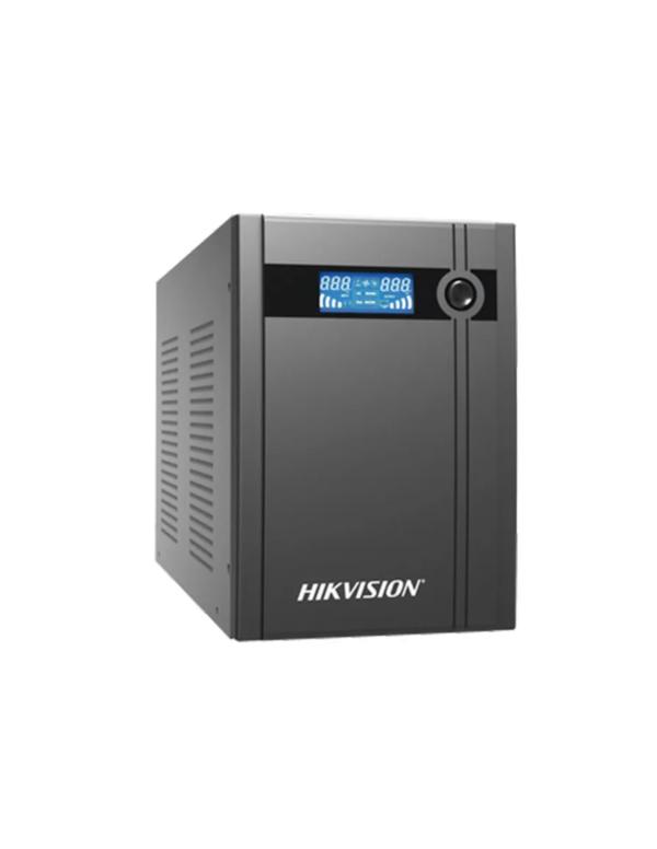 UPS Hikvision DS-UPS3000-x 3000 VA 1800 W Línea Interactiva 120 V 6 Tomas