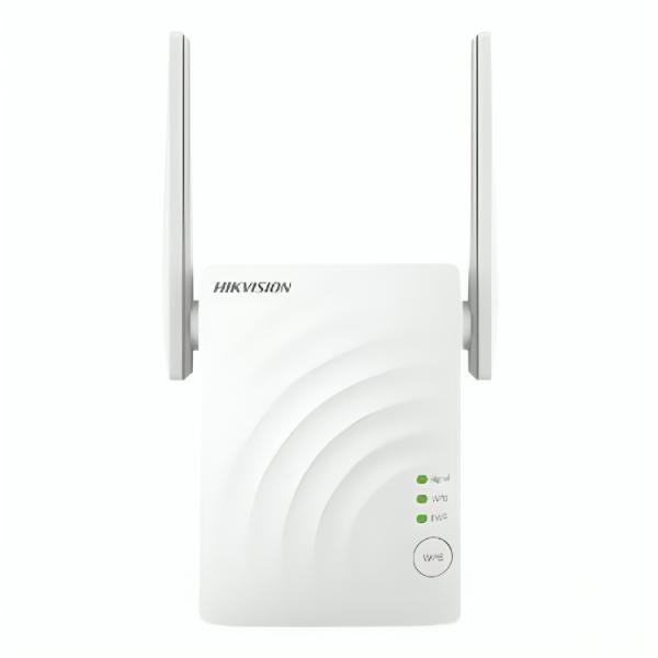 Repetidor WiFi Hikvision DS-3WRE12C AC1200 Doble Banda 1167Mbps