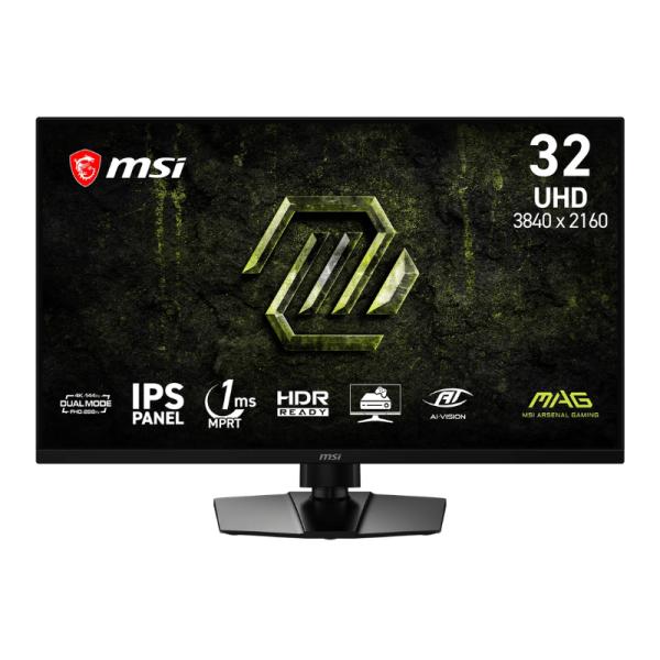 Monitor MSI MAG 321UPD E14 31.5″ 4K 144Hz IPS