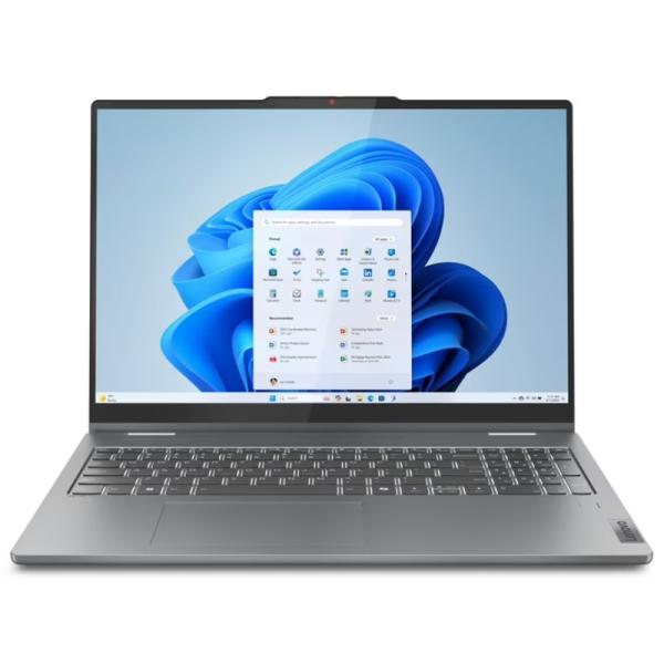 Laptop Lenovo IdeaPad 5 AMD Ryzen 7 8845HS 16″ 16 GB LPDDR5X 1 TB SSD Táctil