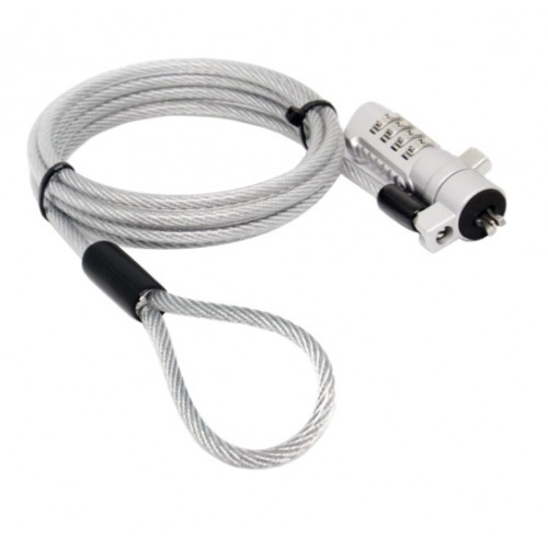 Candado de Seguridad Unno KL6010SV Combinación
