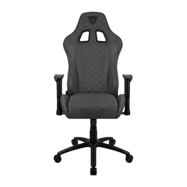 Silla ThunderX3 TGC12 Loft Gaming Cuero Sintético Reposabrazos 2D Gris