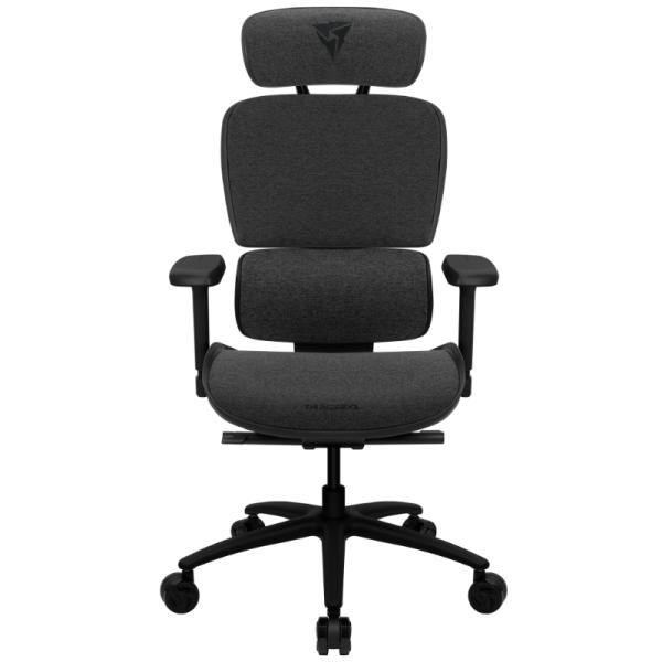 Silla ThunderX3 XTC Loft Ergonómica Gris Oscuro