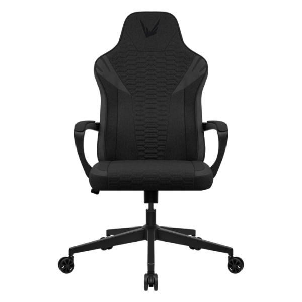 Silla Formula V Line VC2 Lite Fabric Gaming Tela Reposabrazos Fijos Negro